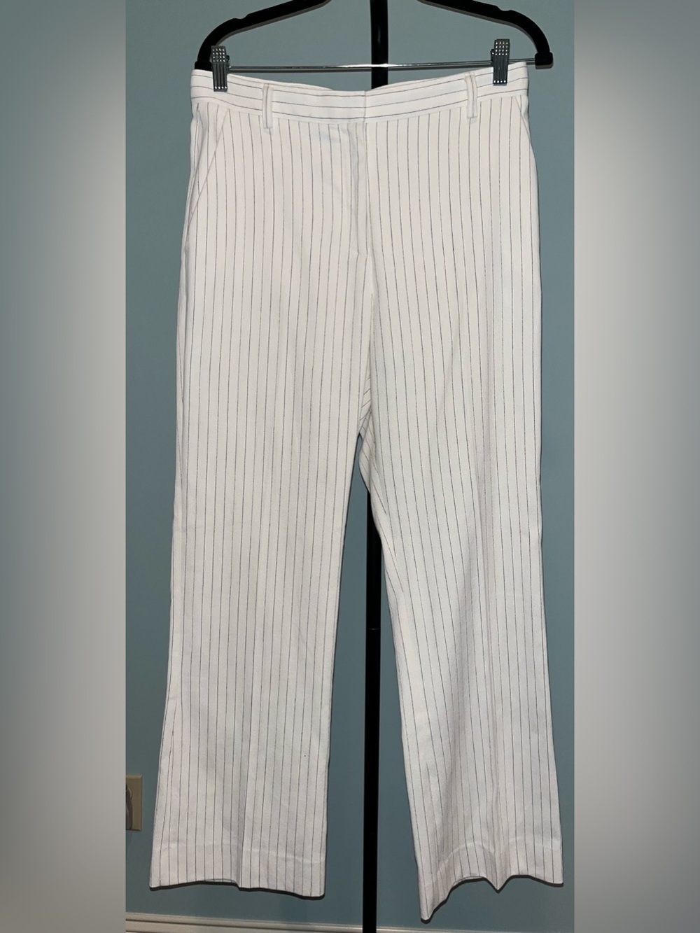 IRO PARIS  Estella Striped Pants | size 40